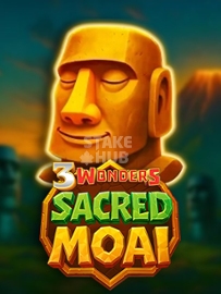 3 Wonders Sacred Moai